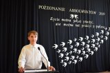 POŻEGNANIE ABSOLWENTÓW 2019